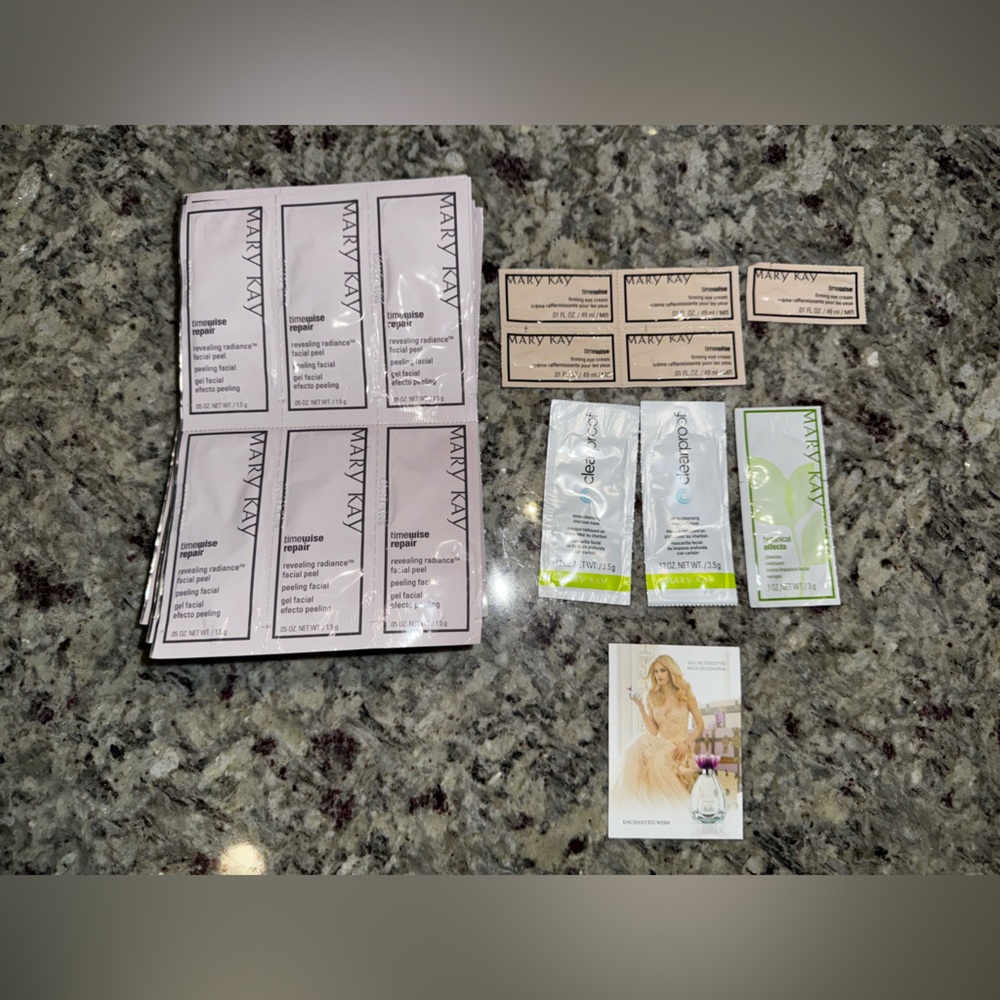 Mary Kay Timewise Repair Individuals
